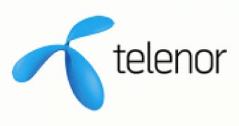 Telenor Pakistan logo