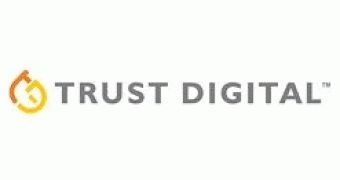 The Trust Digital logo