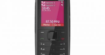 Dual SIM Nokia X1-01