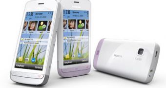 Nokia Intros Nokia C5-03