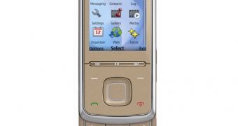 Nokia 6316s