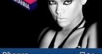 Nokia Launches Rihanna App at Ovi Store