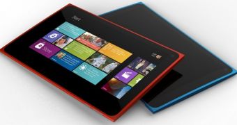 Nokia Lumia 2520 arrives in Finland just in time for Christmas