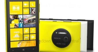 Nokia Lumia 1020 / Nokia EOS