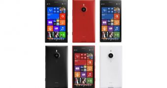Nokia Lumia 1520 for AT&T