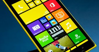 Nokia Lumia 1520 for AT&T