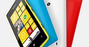Nokia Lumia 520 Goes on Sale in India for $190/€150, Kind Of