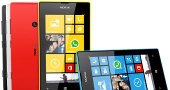 Nokia Lumia 520 Up for Pre-Order via Infibeam, Free 8GB MicroSD Card Offered