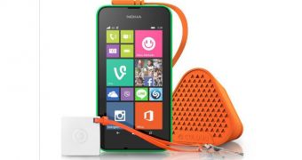 Nokia Lumia 530 Coming to the UK on September 4 for £60 (€75 / $100)