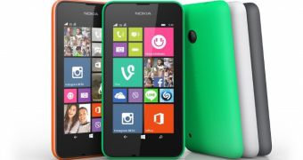 Nokia Lumia 530 Confirmed to Arrive in Ireland in August