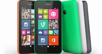 Nokia Lumia 530 Goes on Sale Romania in Both Single- and Dual-SIM Variants [Updated]