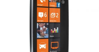 Nokia Lumia 610 NFC Now Official at Orange