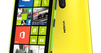Nokia Lumia 620 Arriving at Rogers in March