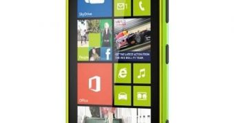 Nokia Lumia 620 Gets Discounted in India, Still Costs More than Lumia 520