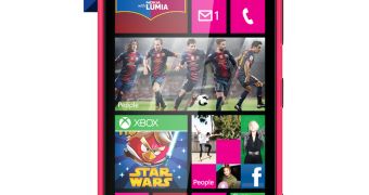 Nokia Lumia 620 Goes on Sale in India for $275/€210
