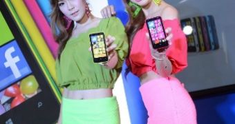 Nokia Lumia 620 Goes on Sale in Thailand