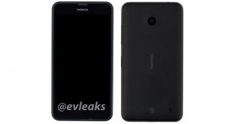 Nokia LUmia 635 for AT&T
