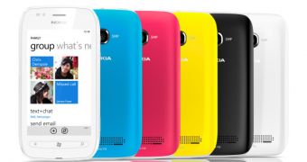 Nokia Lumia 710 Arrives in Australia in March