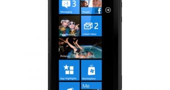 Nokia Lumia 710 coming soon at Three UK