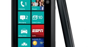 Nokia Lumia 710 at T-Mobile USA on January 11th at $49.99