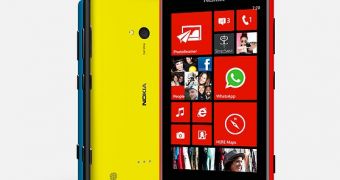Nokia Lumia 720 Arrives at Vodafone Australia on April 17