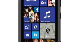 Nokia Lumia 720 Now Up for Pre-Order in India for $350/€265