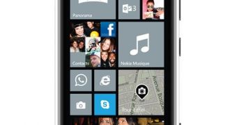 Nokia Lumia 720 Shows Up at Flipkart, Priced at $340/€260 [Updated]