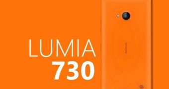 Nokia Lumia 730 Launching in Late August for $240 (€180)