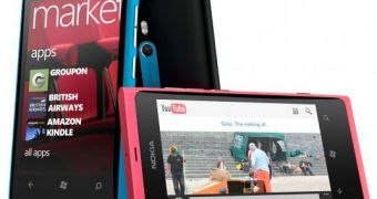 Nokia Lumia 800 and 710 Available for Pre-Order in India