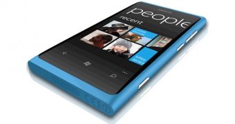 Nokia Lumia 800 with Windows Phone Tango Gets Demoed in Thailand