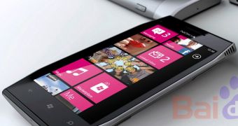 Nokia Lumia 805