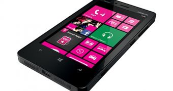 Nokia Lumia 810 Down to $99.99 at Best Buy