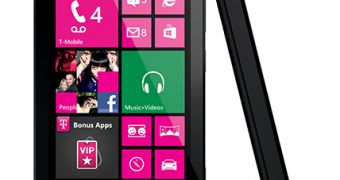 Nokia Lumia 810 Goes Official at T-Mobile USA