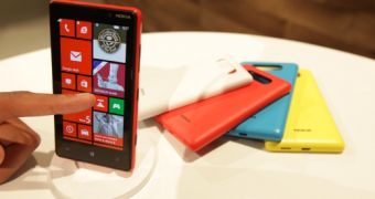 Nokia Lumia 820 Now Available at Vodafone Australia