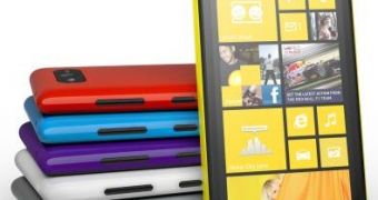 Nokia Lumia 820 Officially Introduced in the US via AT&T