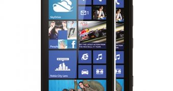 Nokia Lumia 820 Coming Soon at The Carphone Warehouse