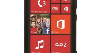 Nokia Lumia 822 Down to $0.01 at Amazon Wireless