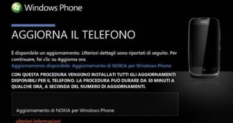 Nokia Lumia 900, 710 and 610 Receiving Update 8779