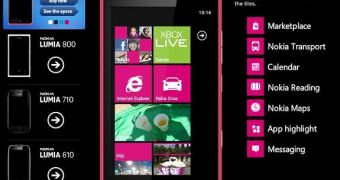 Nokia Lumia 900 Coming Soon in Magenta
