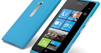 Nokia Lumia 900 Launching in the UK in April