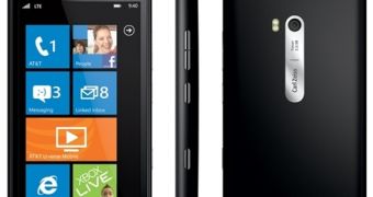 Nokia Lumia 900 Possibly Coming to the UK