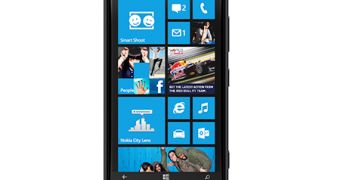 Nokia Lumia 920 Arrives at EE in the UK