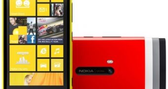Nokia Lumia 920 Back in Stock at AT&T, Sort Of