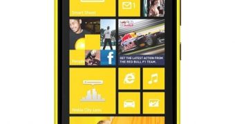Nokia Lumia 920 Coming to Other Carriers in the UK from January 2013