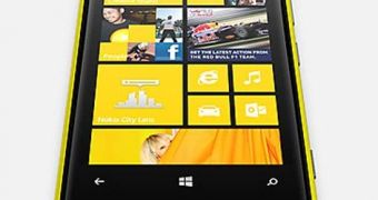 Nokia Lumia 920 Coming to Sweden in Mid-November via Telia