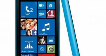 Nokia Lumia 920 for AT&T