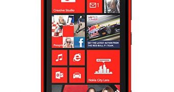 Nokia Lumia 920 Due to Arrive at Clove UK on January 8