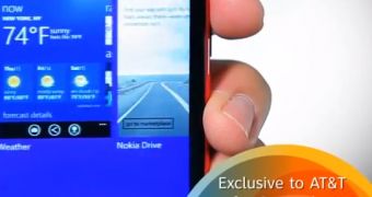 Nokia Lumia 920 Exclusive to AT&T for 6 Months Only