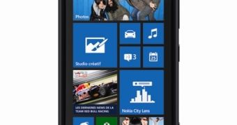 Nokia Lumia 920 (black)