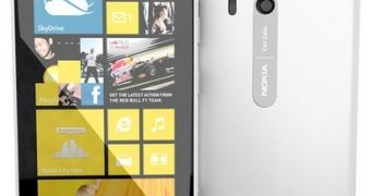 Nokia Lumia 920 Now Available in Spain at Vodafone